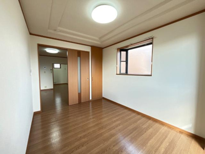 【内装】 | Vesta・reve | 洋室①