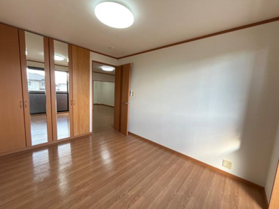 【内装】 | Vesta・reve | 洋室②