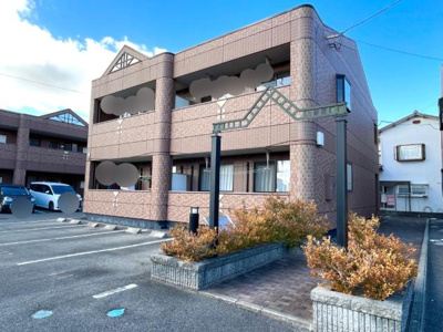 【外観】 | Vesta・reve | 外観写真（昼）