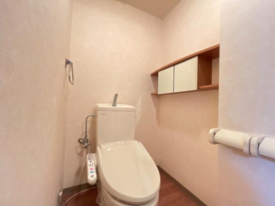 【トイレ】 | Vesta・reve | シャワー付トイレ