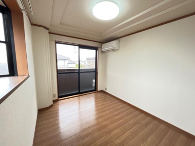 【内装】 | Vesta・reve | 洋室①