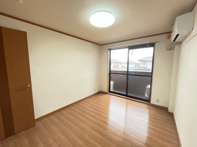 【内装】 | Vesta・reve | 洋室②