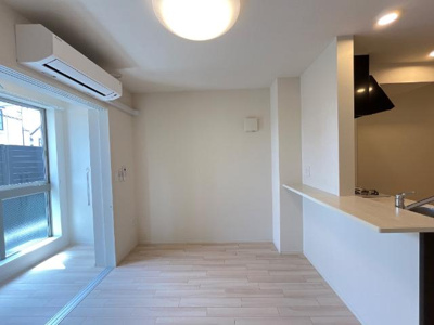 【居間・リビング】 | ウィステリアⅦ | リビング（イメージ）