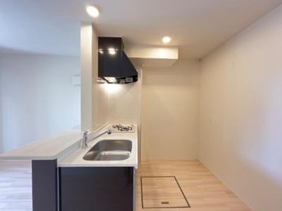 【キッチン】 | ウィステリアⅦ | キッチン（イメージ）