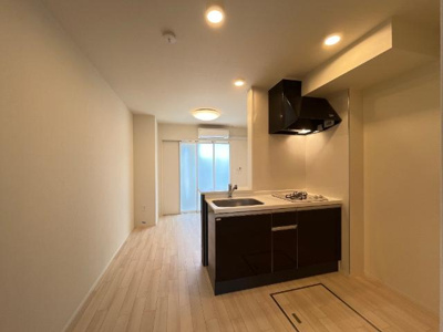 【居間・リビング】 | ウィステリアⅦ | キッチン（イメージ）