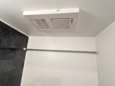 【設備】 | ウィステリアⅦ | 浴室乾燥（イメージ）