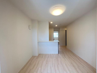 【居間・リビング】 | ウィステリアⅦ | リビング（イメージ）