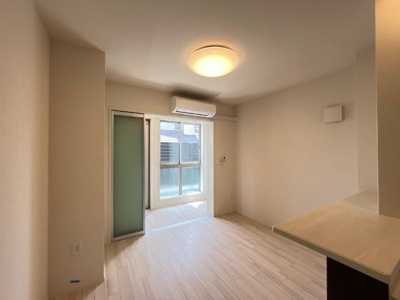 【居間・リビング】 | ウィステリアⅦ | リビング（イメージ）