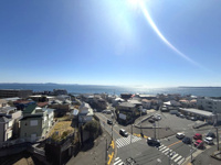 コスモ湘南野比海岸A棟の画像