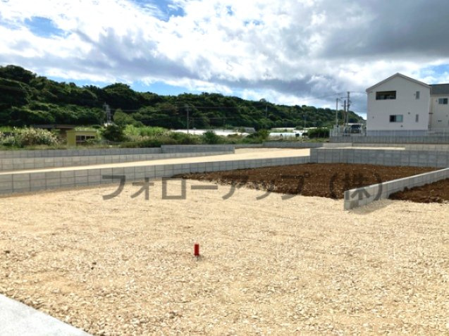 リーブルガーデン八重瀬町与座1期