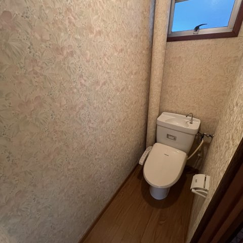 ハイツジャイケのトイレ
