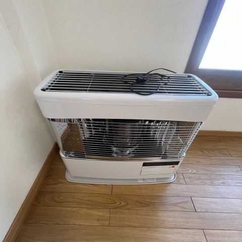 ハイツジャイケの設備