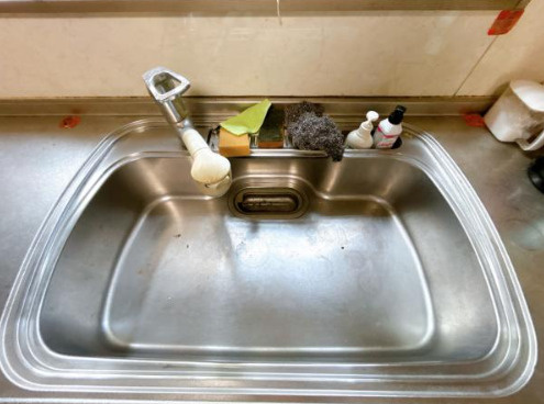 売中古戸建　中央区古人見町の浴室