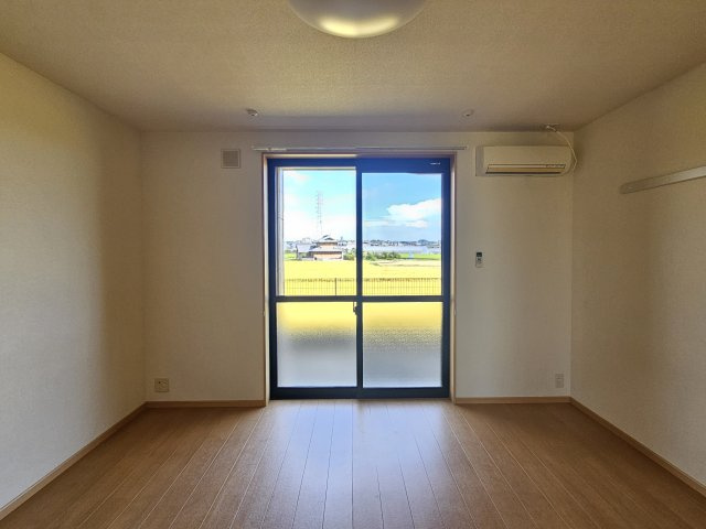 ルミナスコートⅡの居間・リビング