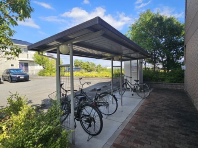 ルミナスコートⅡのその他共用部分