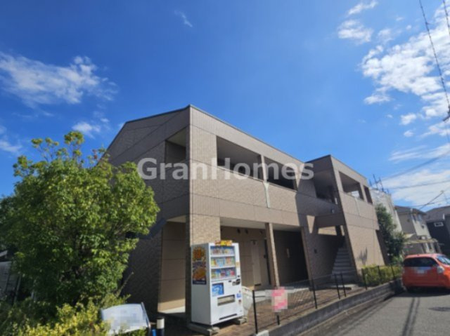 ルミナスコートⅡの外観