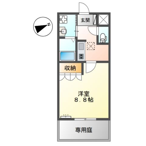 ルミナスコートⅡ