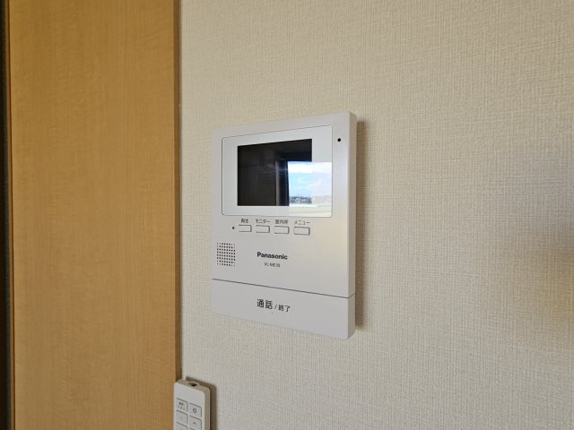 ルミナスコートⅡのセキュリティ