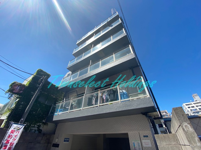 平塚市錦町の賃貸マンション