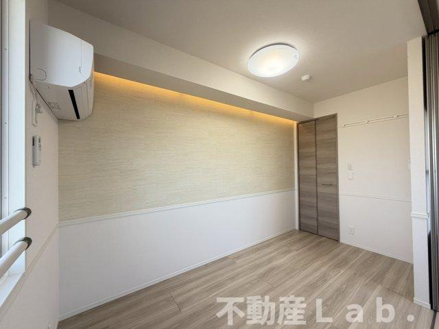 西熊本ＭＹの洋室