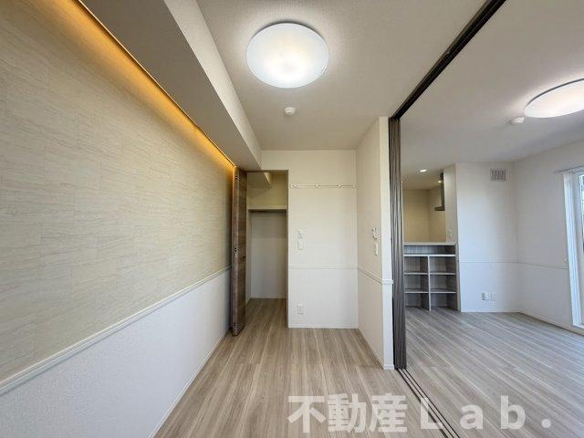 西熊本ＭＹの洋室