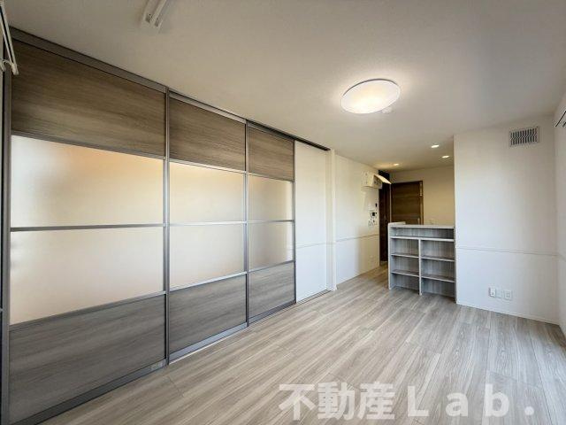 西熊本ＭＹの洋室