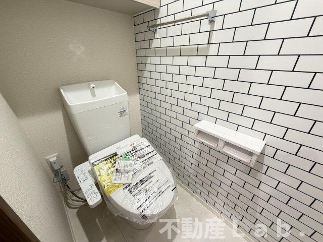 西熊本ＭＹのトイレ