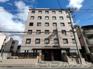 【外観】 | モテナプリーズ（シェアハウス）