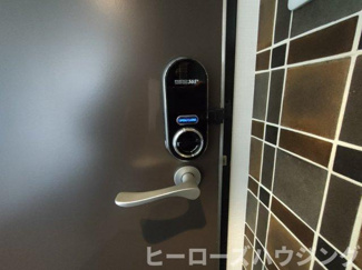 【設備】 | モテナプリーズ（シェアハウス） | 各室カードキー