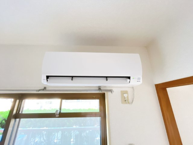 ハイツ江端の設備|別部屋反転間取りのお写真となります。