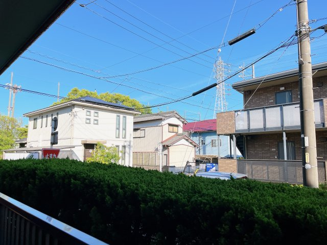 ハイツ江端の展望