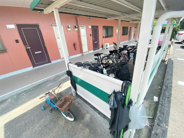 ハイツ江端のその他共用部分