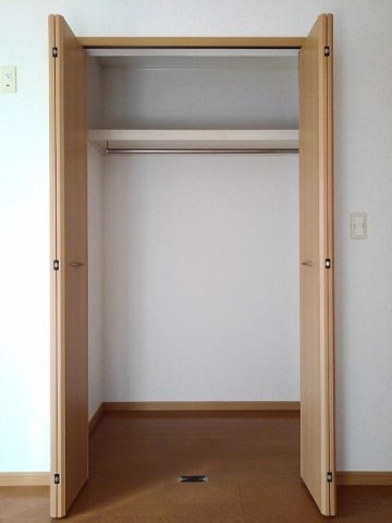 トミーハウスの収納