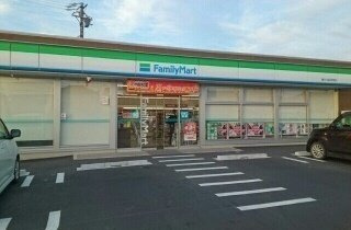 トミーハウスの周辺|ファミリーマート様まで500m
