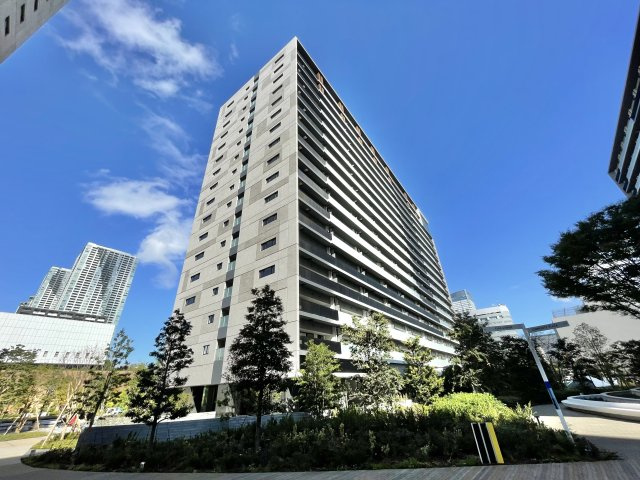 HARUMI FLAG PORT VILLAGE B棟の画像