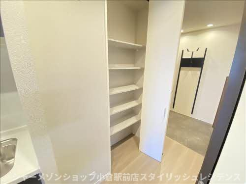Ｇｒａｎｄ　Ｓｕｎｎｙの収納