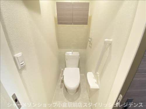 Ｇｒａｎｄ　Ｓｕｎｎｙのトイレ
