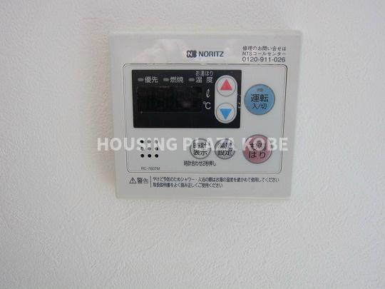 吉田マンションの設備