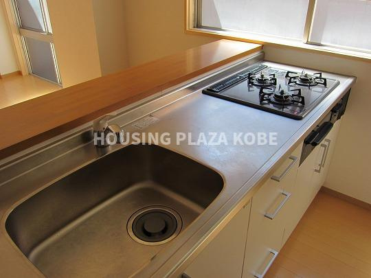 吉田マンションのキッチン