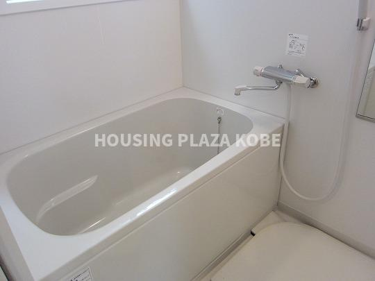 吉田マンションの浴室