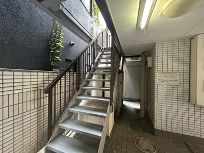 【ロビー】 | スターハイツ本所