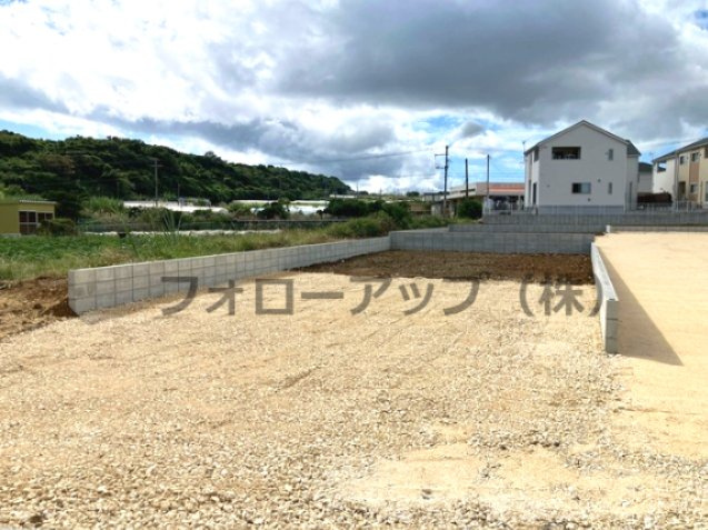 リーブルガーデン八重瀬町与座1期