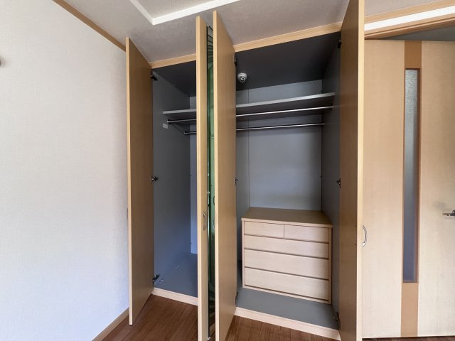 リモージュの収納