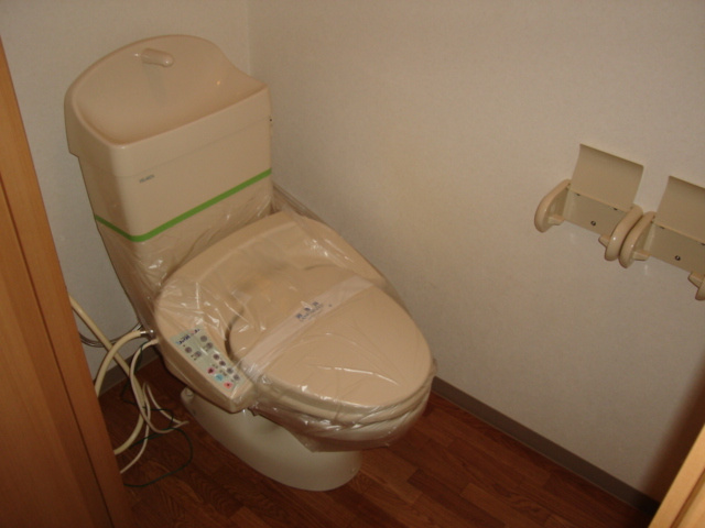 リモージュのトイレ|ＷＣ(温水洗浄便座)