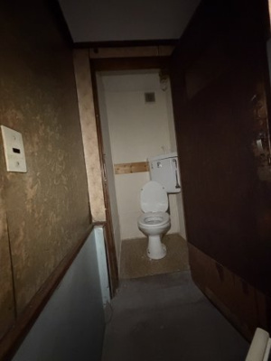 【トイレ】 | 春日野道商店街店舗