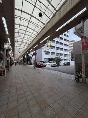 【周辺】 | 春日野道商店街店舗