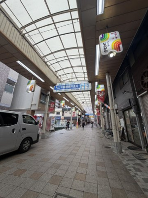 【周辺】 | 春日野道商店街店舗