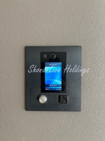 N-flats横浜関内Ⅱのその他共用部分|モニター付きオートロック
