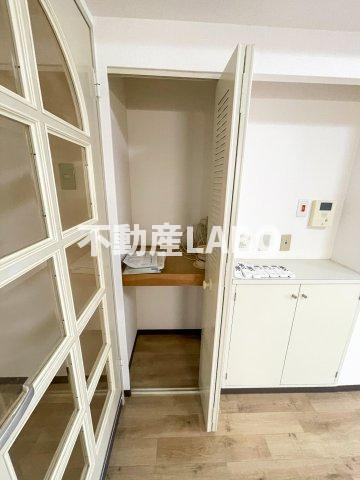 テクノコーポラス西田辺のその他共用部分