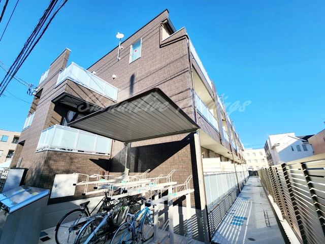 大和市大和南２丁目の賃貸マンション